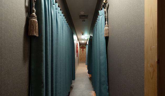 군포 산본 리얼마사지 복도3