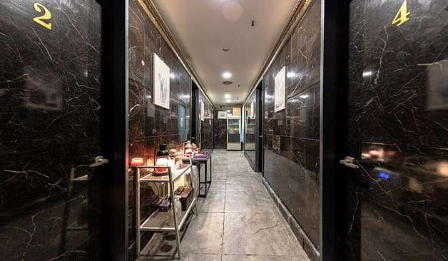 용인 구갈동 펄스웨디시 복도