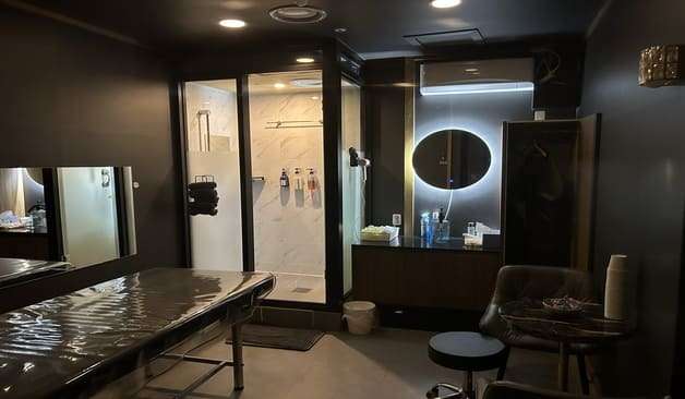 대전 유성 퍼플스웨디시