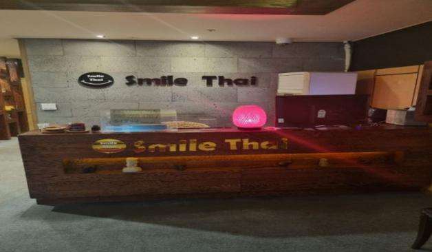 청주 산남동 스마일타이 카운터