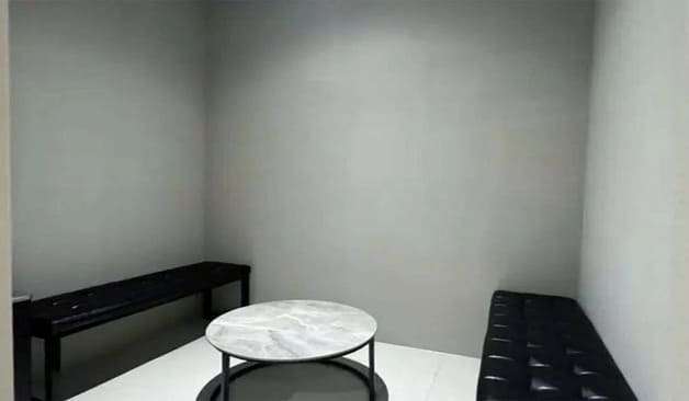 춘천 후평동 프라이빗 대기실