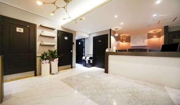 종로 종각역 새콤스웨디시 카운터 실제 샵사진