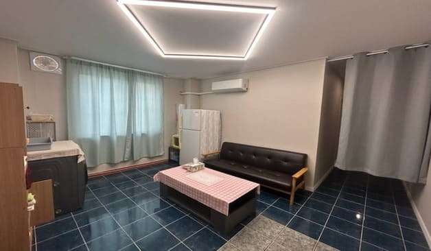 서귀포 신세계 마사지샵 정돈된 로비 이미지