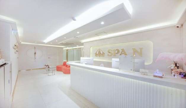 강남 역삼역 스파엔 카운터 실제 샵사진