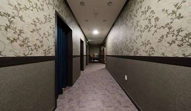 양산 물금읍 스위치스포츠마사지 복도