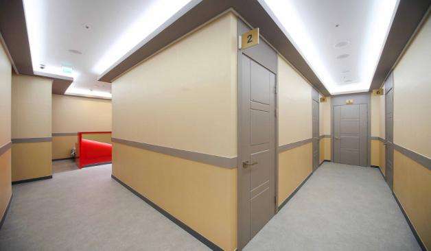 평택 고덕 엔젤마사지 복도1