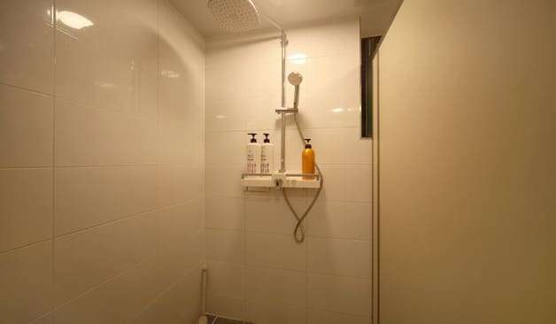 건대 애플스웨디시 샤워실