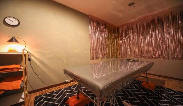 평택 비전동 수정스웨디시