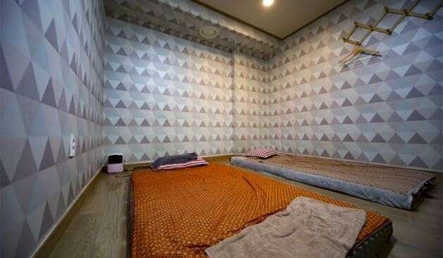 경산 옥산동 헤라테라피 관리실