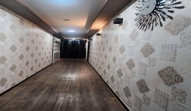 울산 방어동 1인샵 매니아  복도2