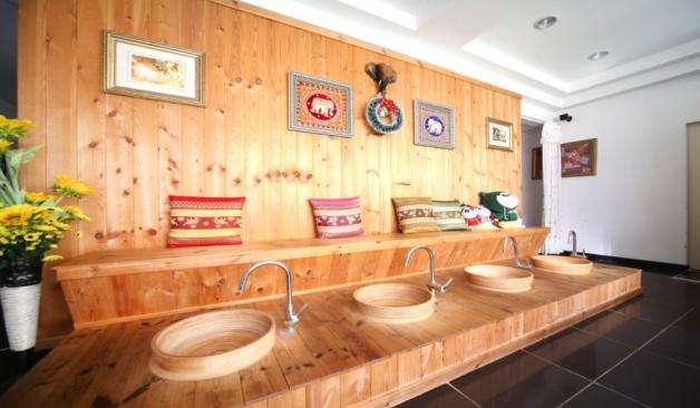 창원 마산 오동동 코리아타이 족욕 실제 샵사진