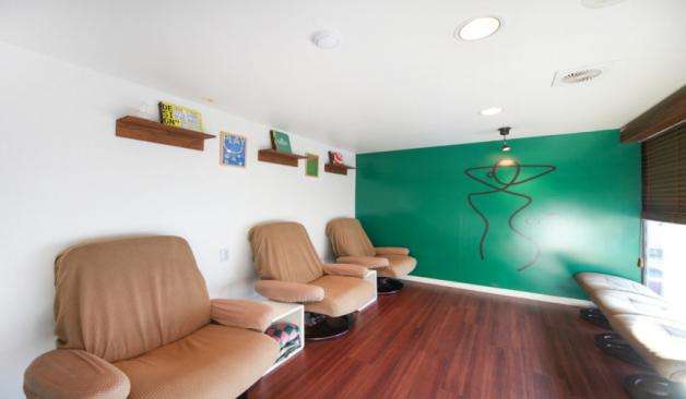 대구 삼덕동 코코퀸 휴게실