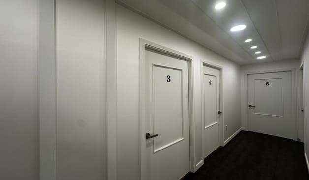 수원 인계동 프리덤 스웨디시 복도2