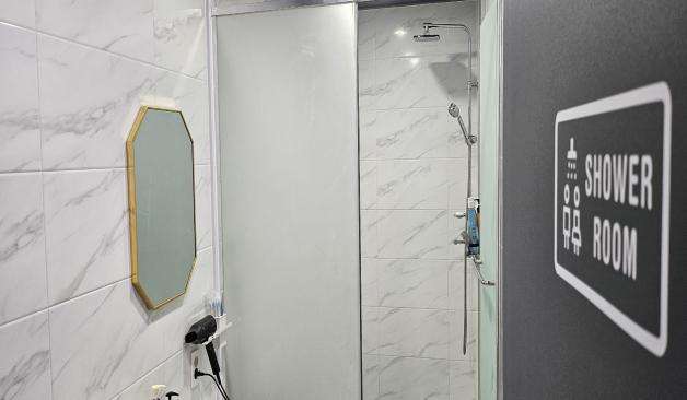 남양주 호평동 제니스 테라피 욕실 실사진