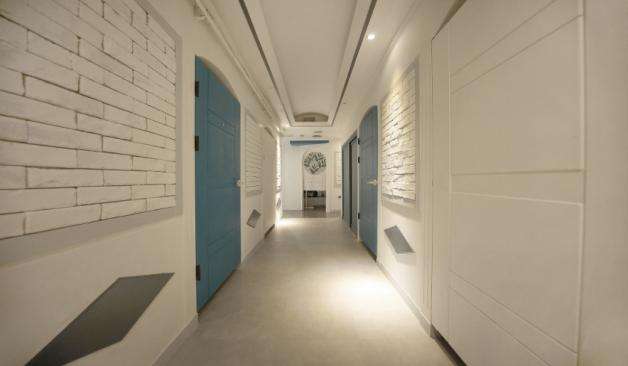 일산 대화동 초이스테라피 복도