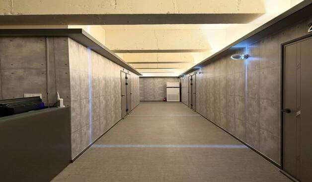 목포 상동 힐튼스웨디시 카운터