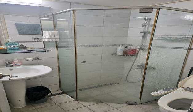 고양 화정동 은하수스웨디시 샤워실 실제 샵사진