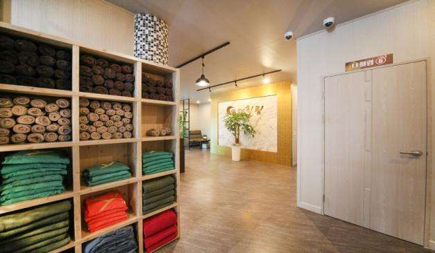 포항 대잠동 더힐링 정보