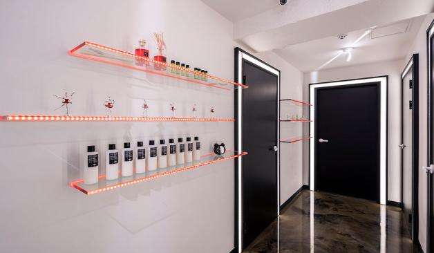 강남 대치동 탑시크릿 복도3