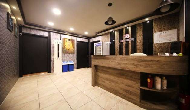 제천 청전동 핫테라피 카운터 실제 샵사진