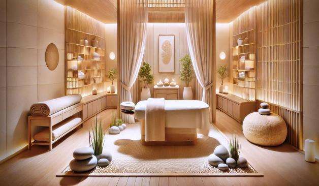 울진-옌 마사지