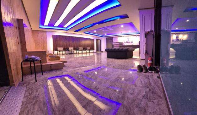 원주 단계동 1%(일프로)스웨디시 로비 실제 샵사진2