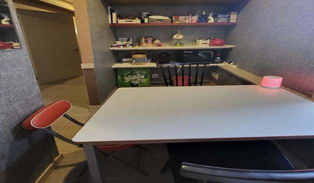 파주 목동동 반하다스웨디시 쉼터 및 대기실 공간 사진