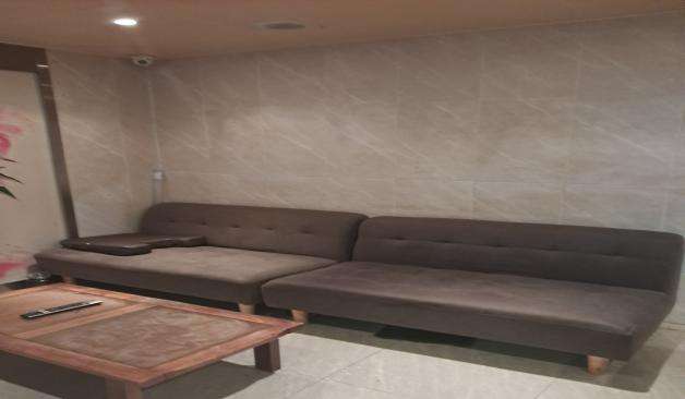 관악 신림  오케이테라피 대기실