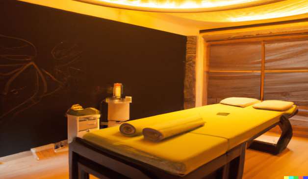 거제 아주동 1인샵 다온테라피