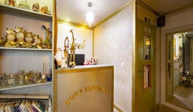 울산 방어동 필아로마스웨디시 카운터