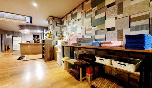 대구 상인동 힐링타이&아로마 로비