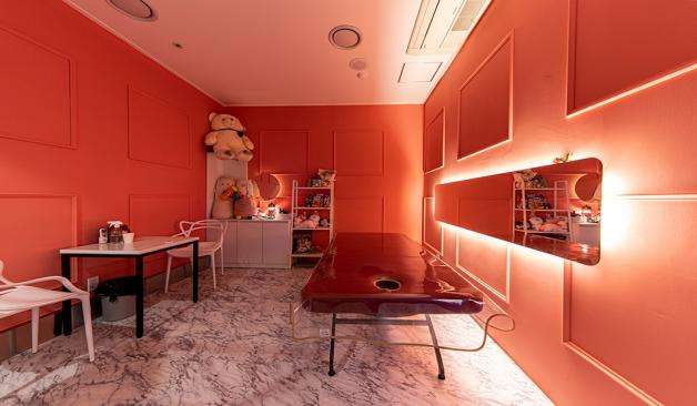 광주 상무지구 포레스트 스웨디시 관리룸