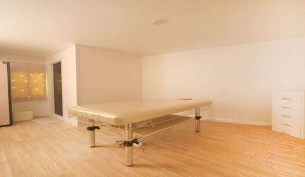 평택 송탄 더케어 관리실 실제 샵사진