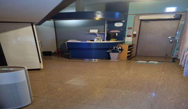 전주 송천동 슈퍼스타아로마 로비