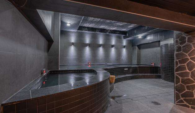 강남 논현동 카스탈리아 스파&사우나실