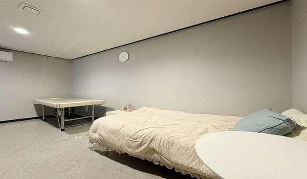 대전 애플스웨디시 마사지샵 관리실 실제 샵사진1