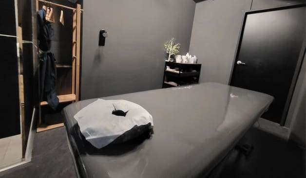 강남 청담 1인샵 SEOL FOR MEN 관리실