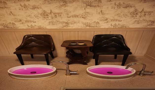 군산 지곡동 휴테라피 정보