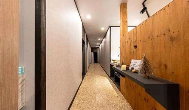 대구 월성동 쿨타이 복도