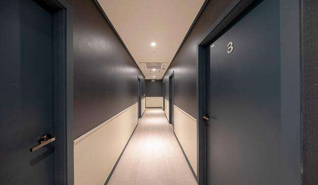 인천 부평역 크림테라피 복도3