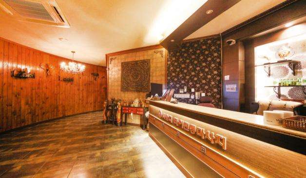 대구 동천동 사왓디 카운터 실제 샵사진1