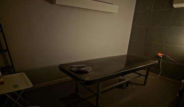 천안 불당동 레몬스웨디시 관리실