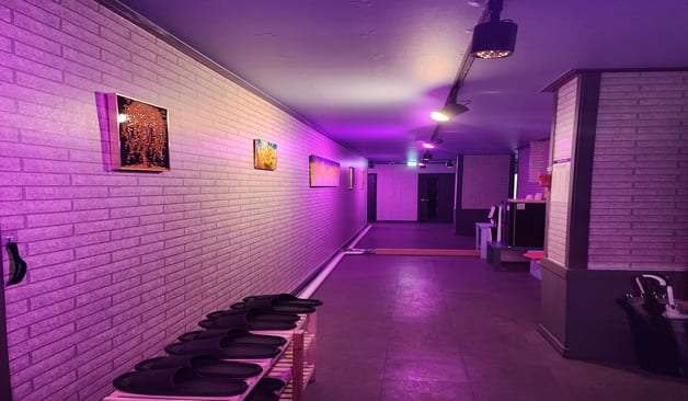 강원도 강릉 임당동 레드스웨디시 로비