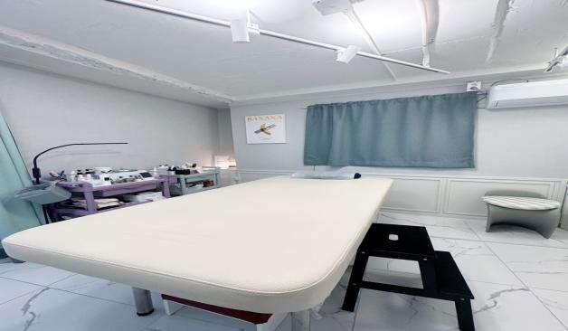 부산 하단 1인샵 맨즈왁싱  관리실