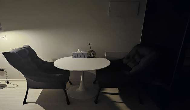 인천 부평역 별풍스웨디시 대기실