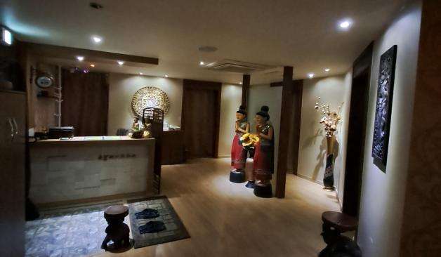 거제 장평동 로얄타이 카운터