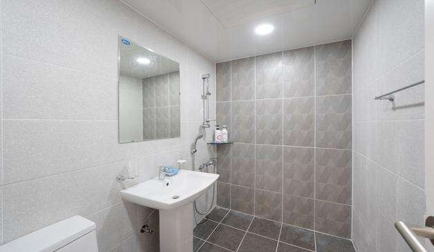 구미 원평동 로얄파타야마사지 샤워실 실제 샵사진