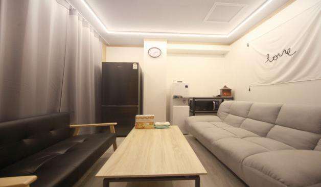 안양 명학역 연화스웨디시 휴게실