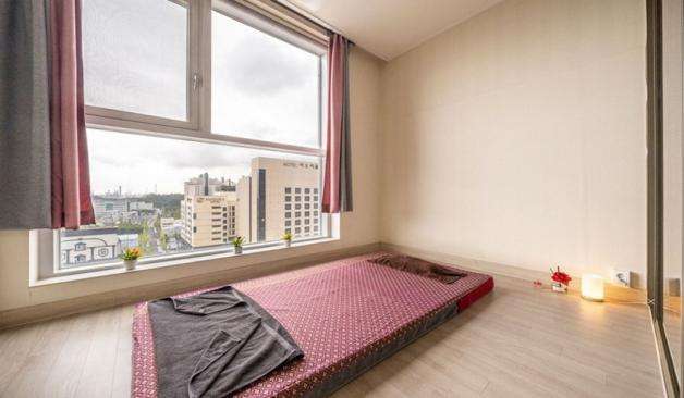 울산 삼산 세컨드로미로미아로마 관리실1