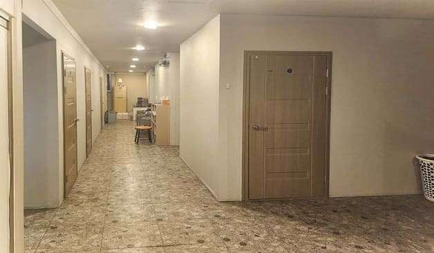 대구 두류동 지우테라피 복도1